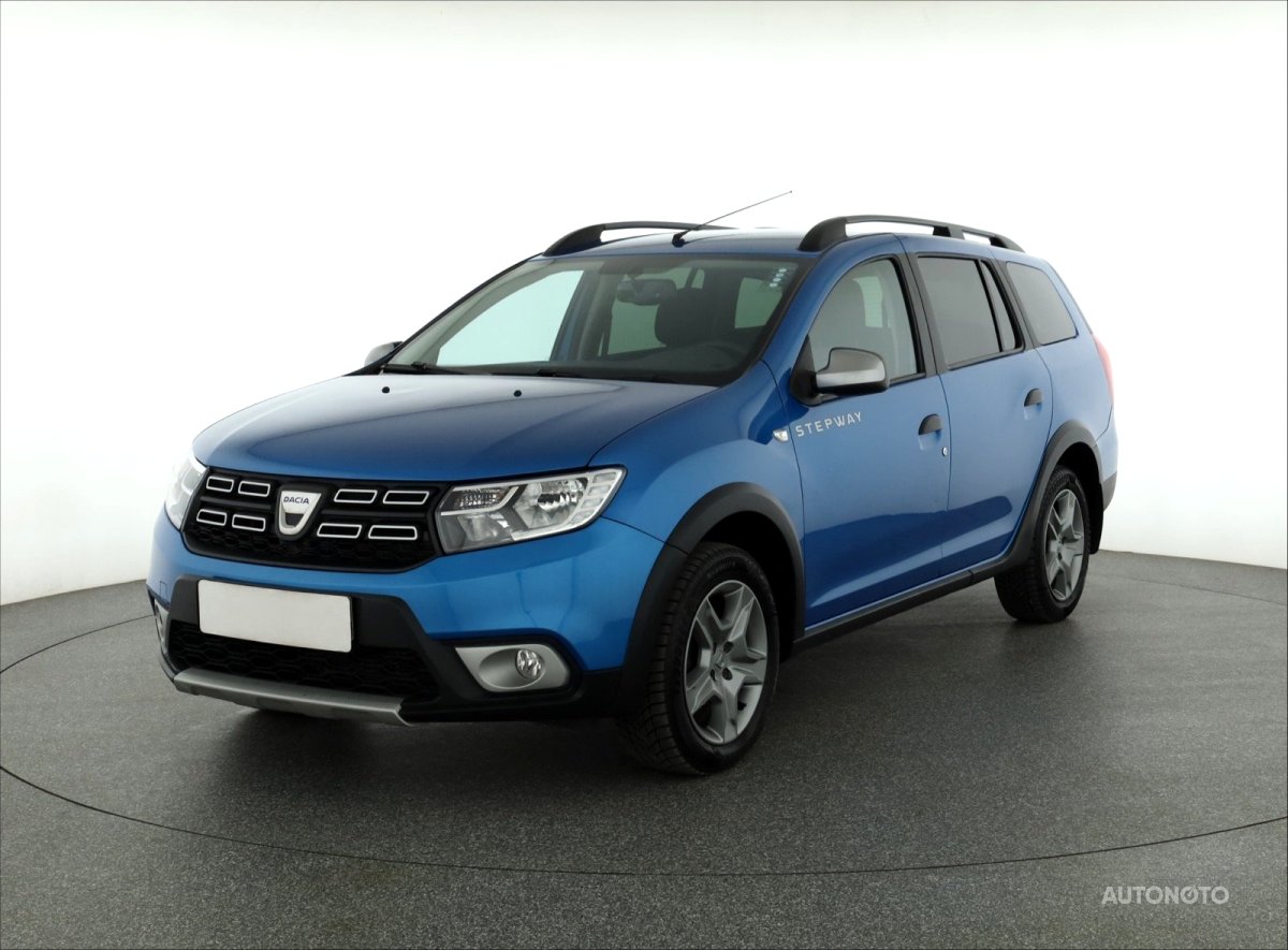 Dacia Logan, 2018 - pohled č. 3