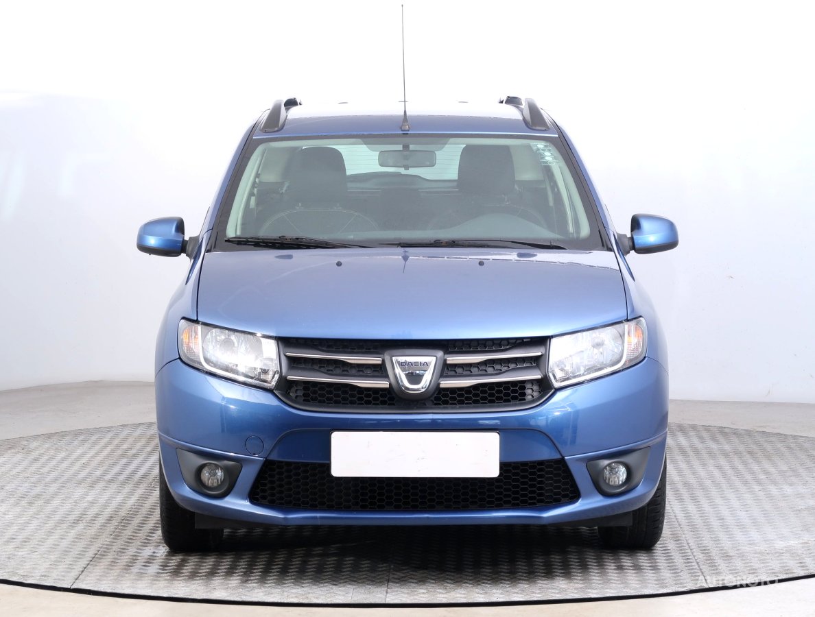 Dacia Logan, 2014 - pohled č. 2