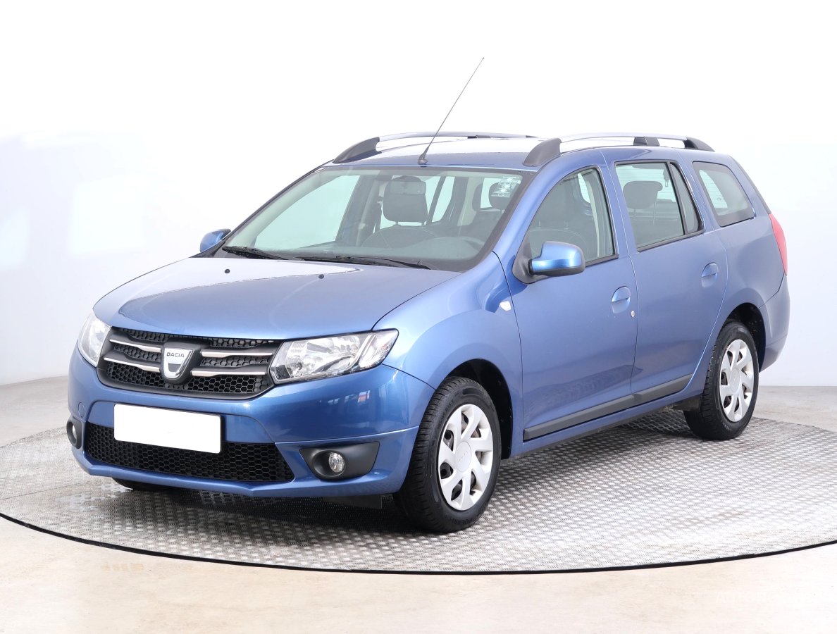 Dacia Logan, 2014 - pohled č. 3
