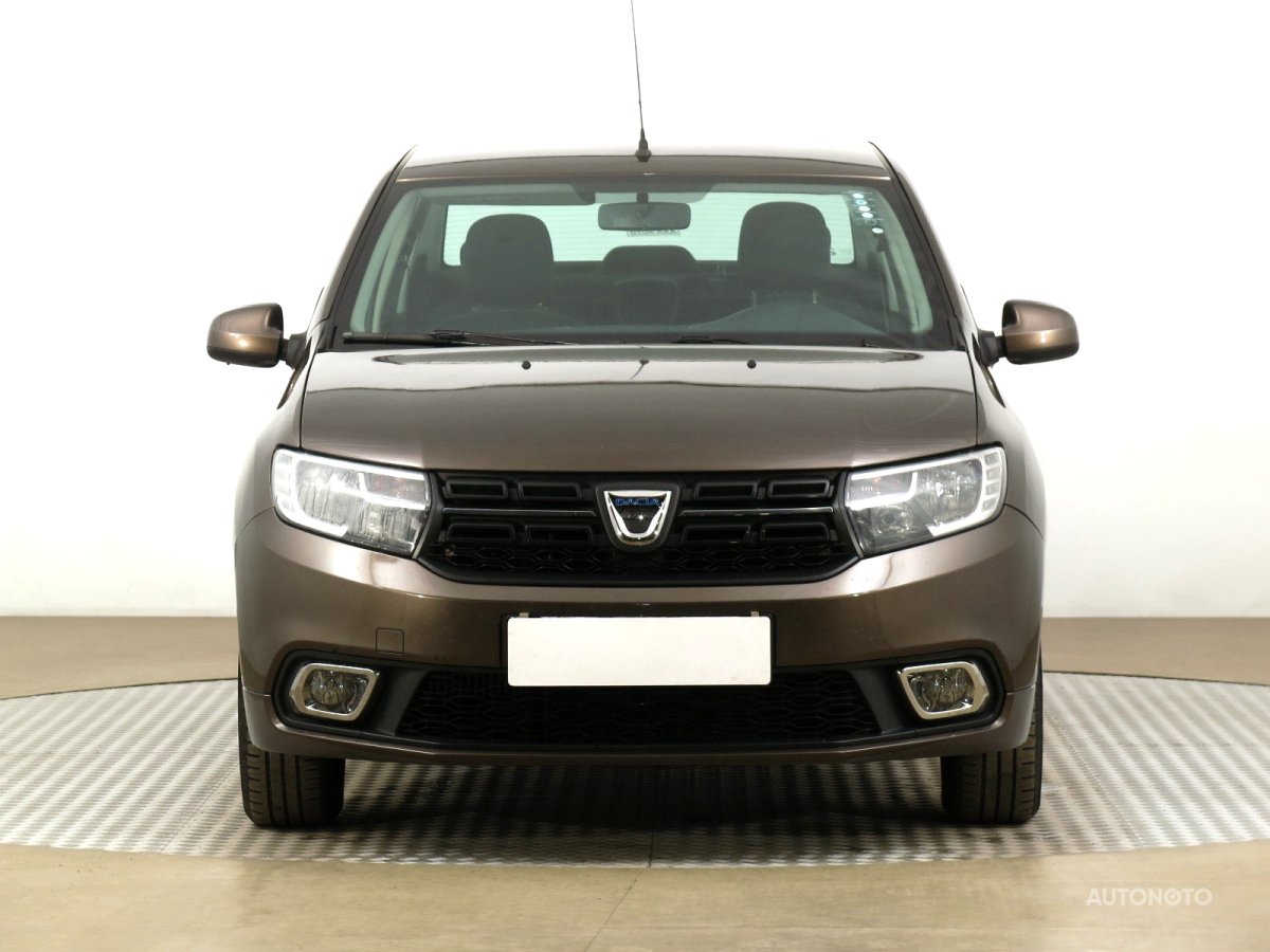 Dacia Logan, 2019 - pohled č. 2