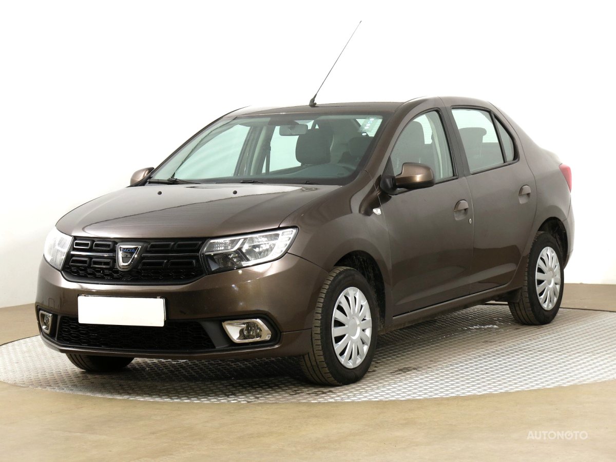 Dacia Logan, 2019 - pohled č. 3