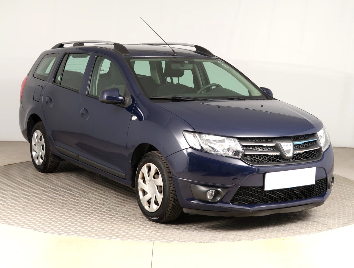 Dacia Logan, 2015 - pohled č. 1