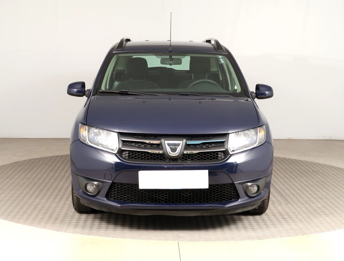 Dacia Logan, 2015 - pohled č. 2