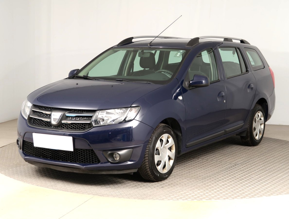 Dacia Logan, 2015 - pohled č. 3