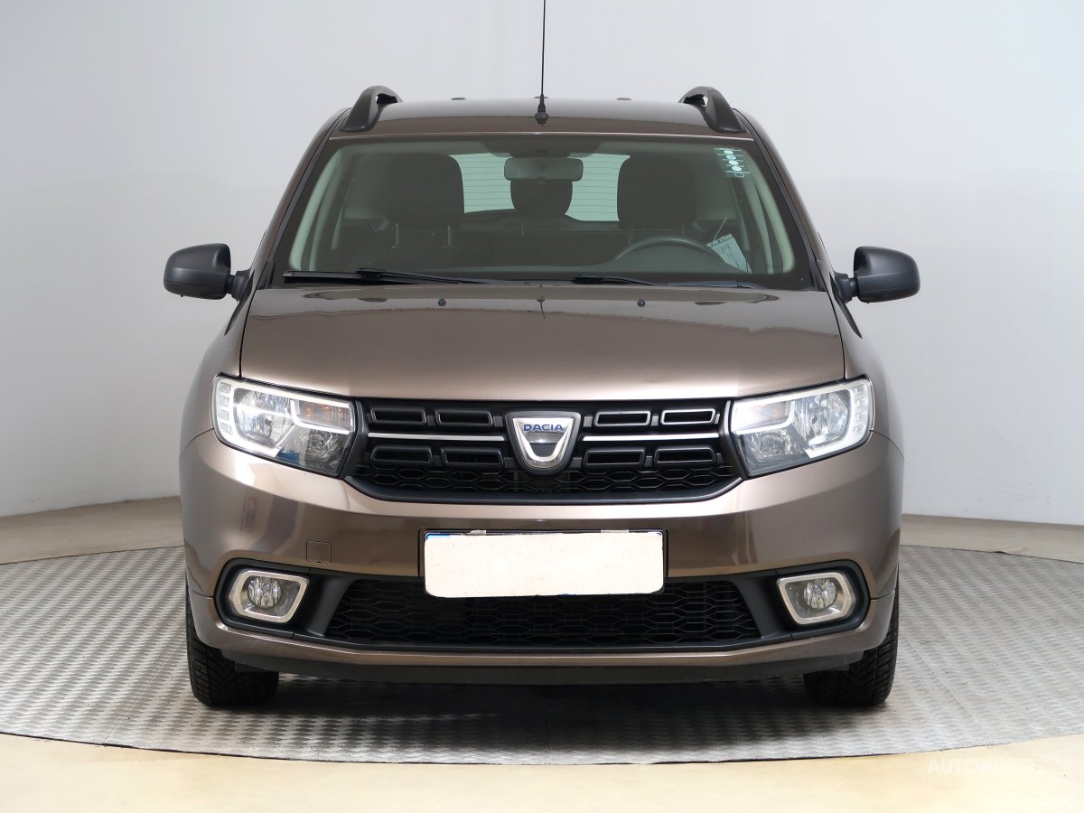 Dacia Logan, 2018 - pohled č. 2