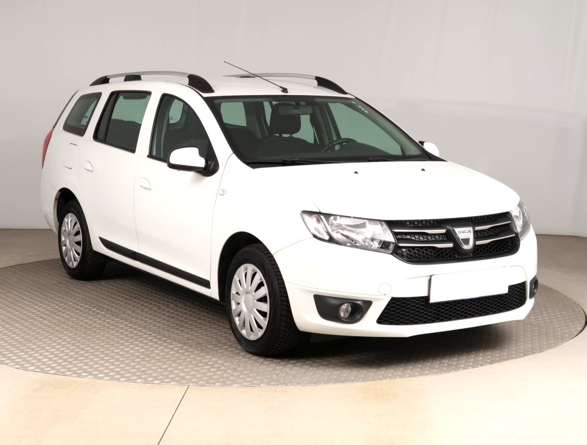 Dacia Logan, 2015 - pohled č. 1