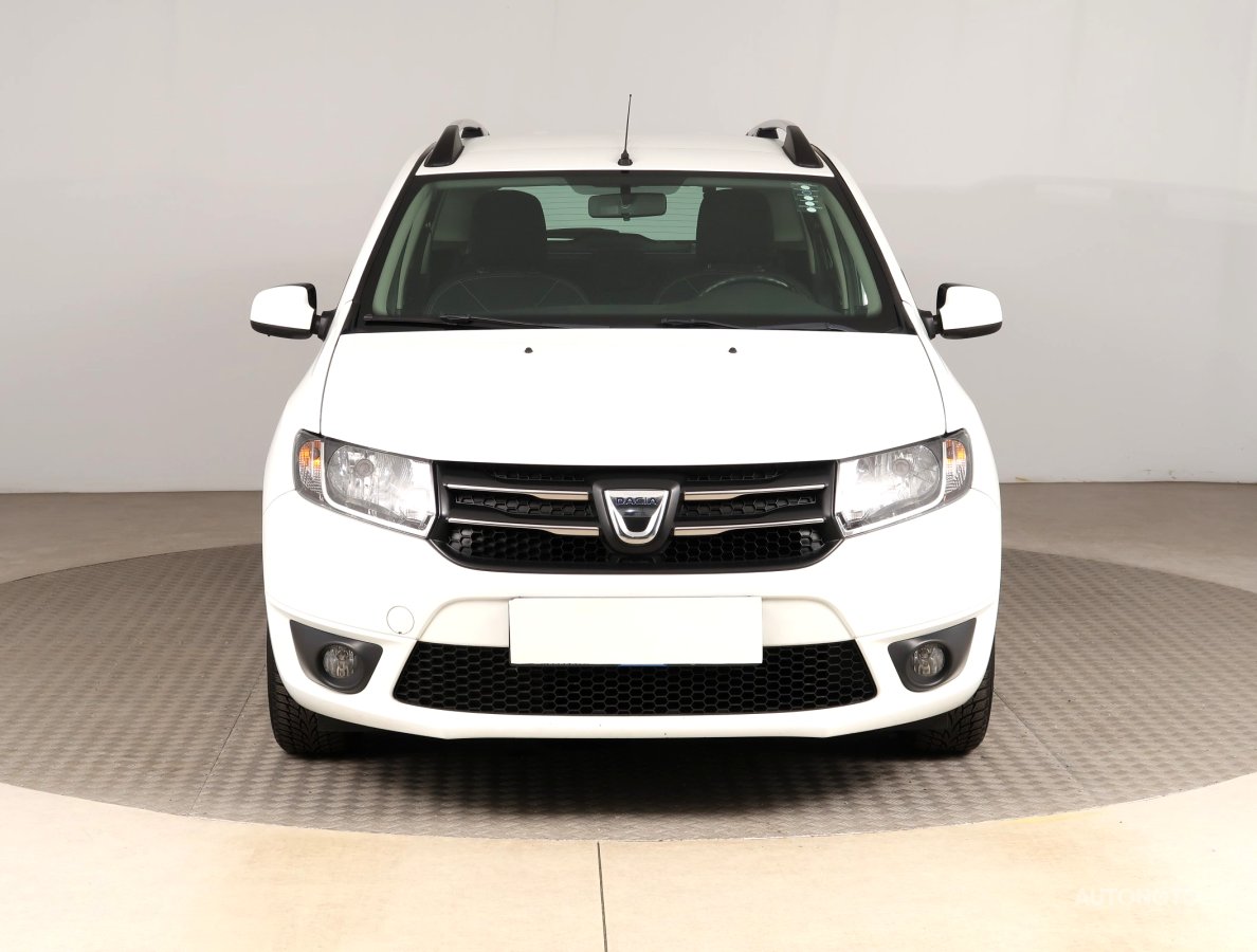 Dacia Logan, 2015 - pohled č. 2