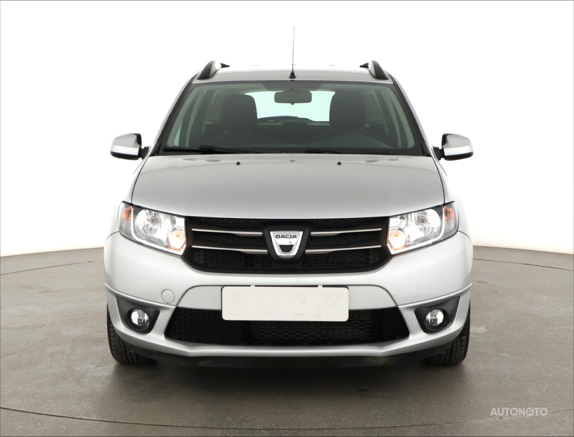 Dacia Logan, 2016 - pohled č. 2