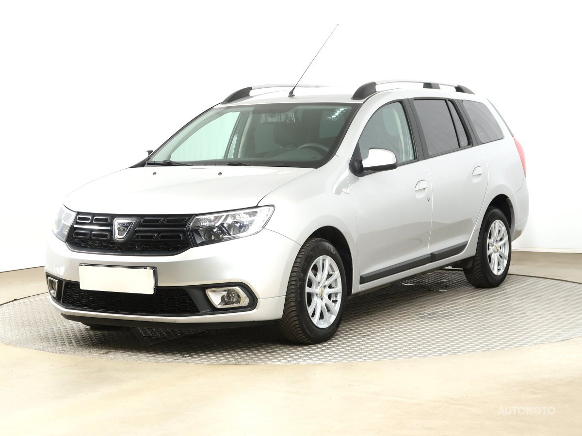 Dacia Logan, 2017 - pohled č. 3