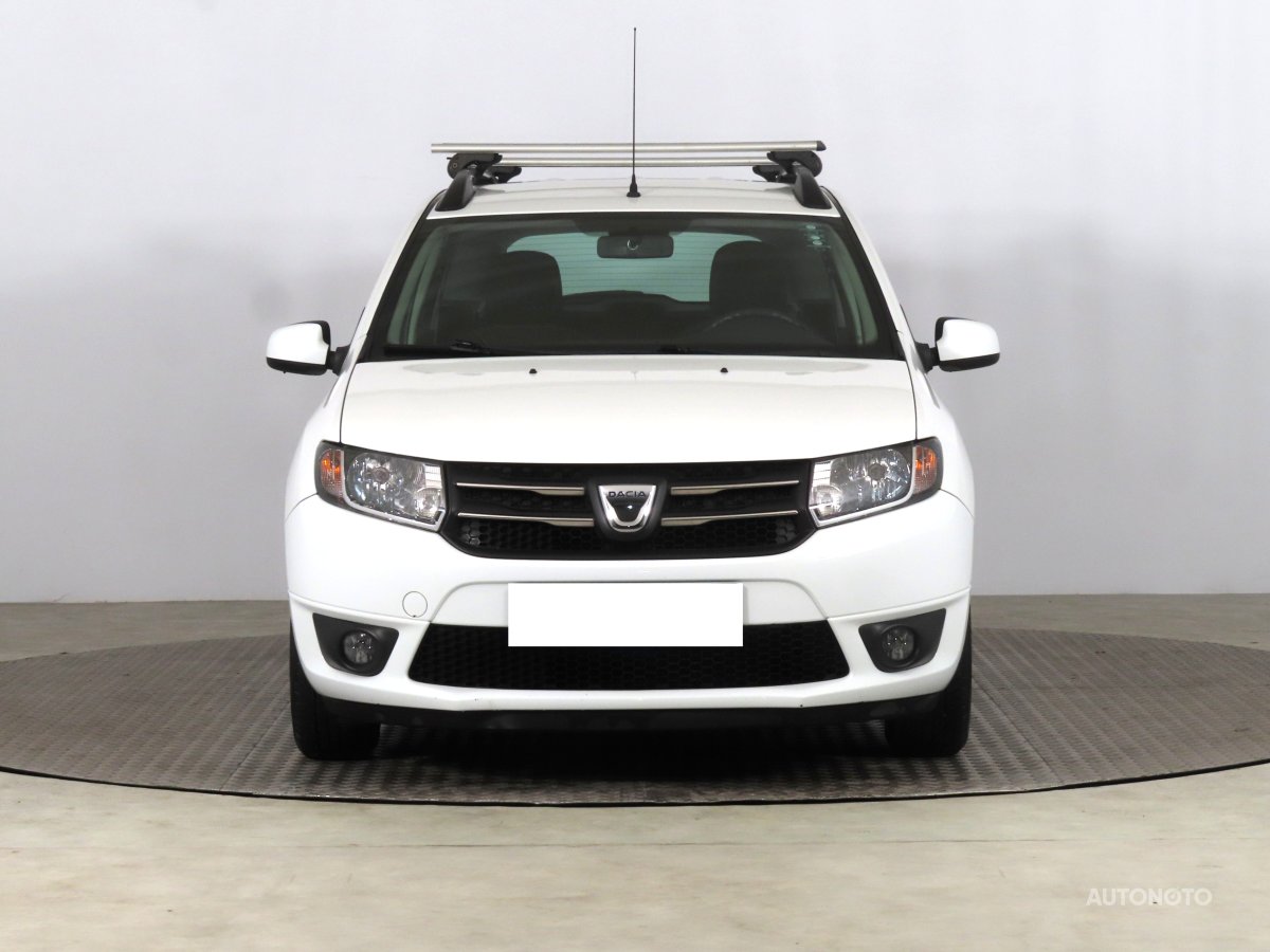 Dacia Logan, 2016 - pohled č. 2