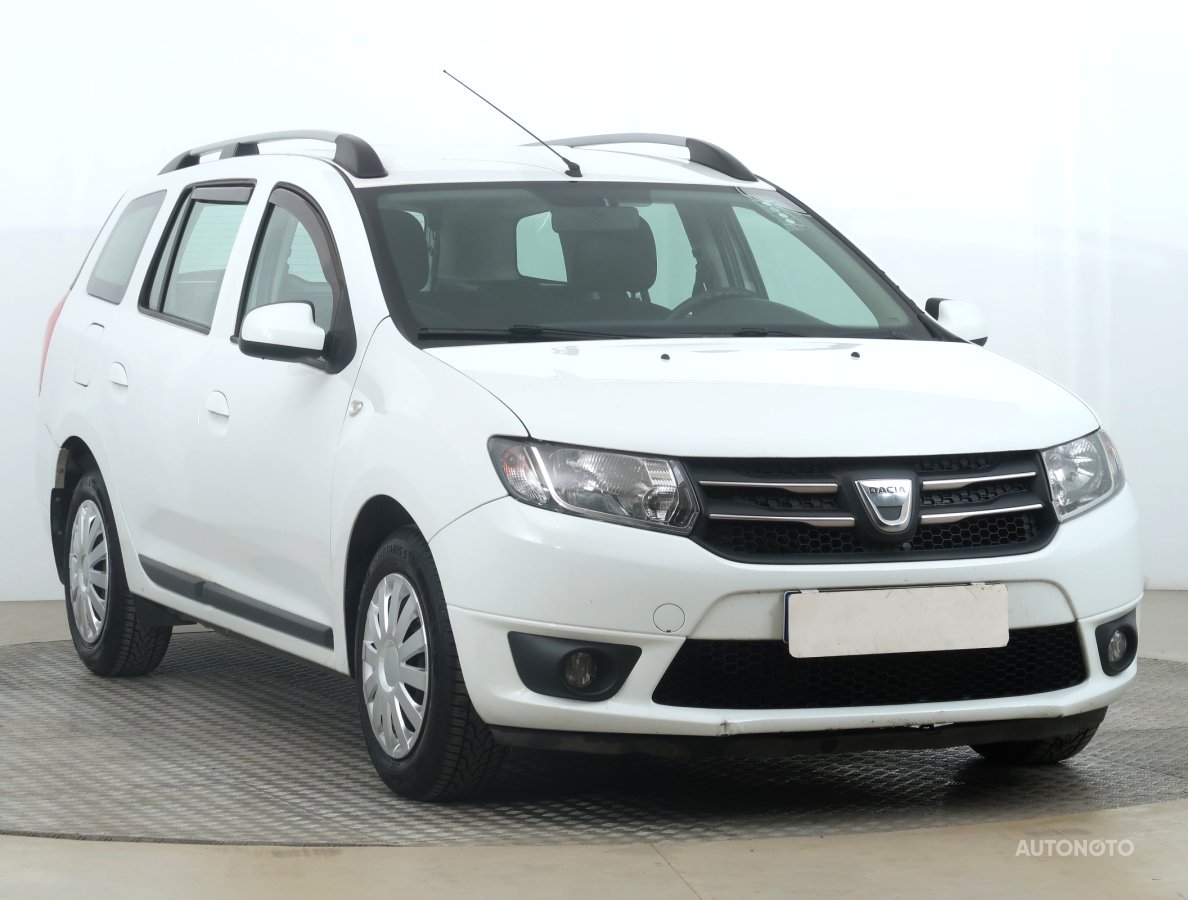 Dacia Logan, 2015 - pohled č. 1