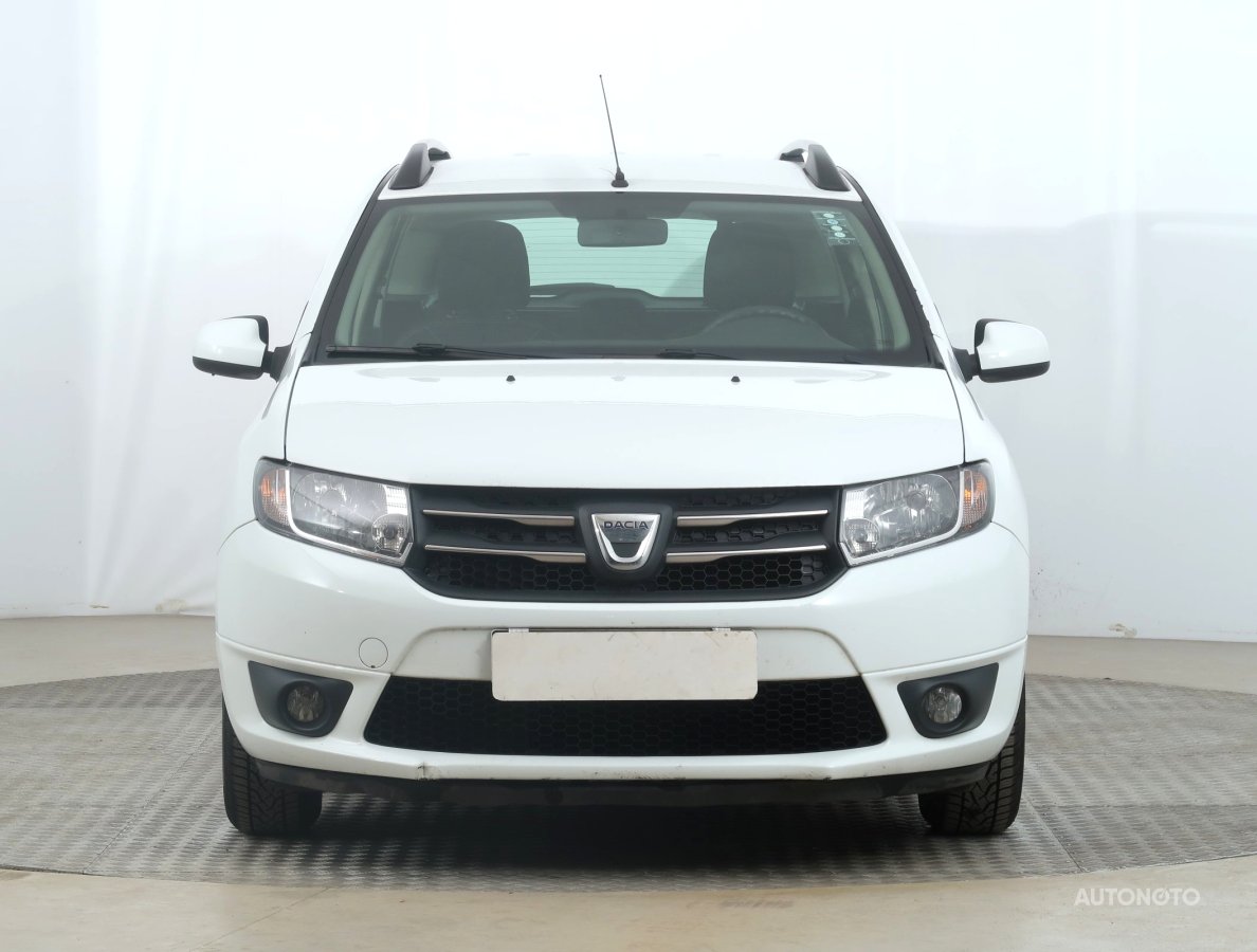 Dacia Logan, 2015 - pohled č. 2