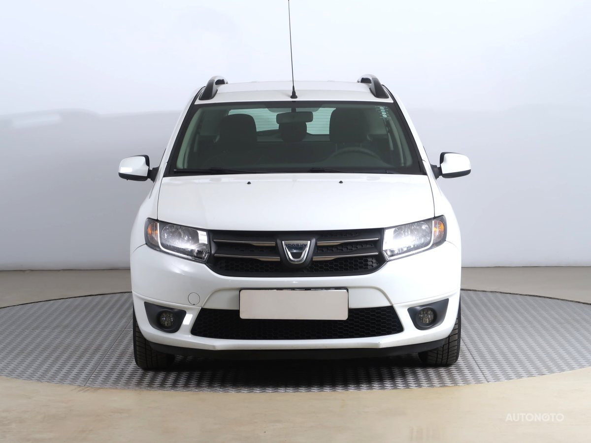 Dacia Logan, 2016 - pohled č. 2