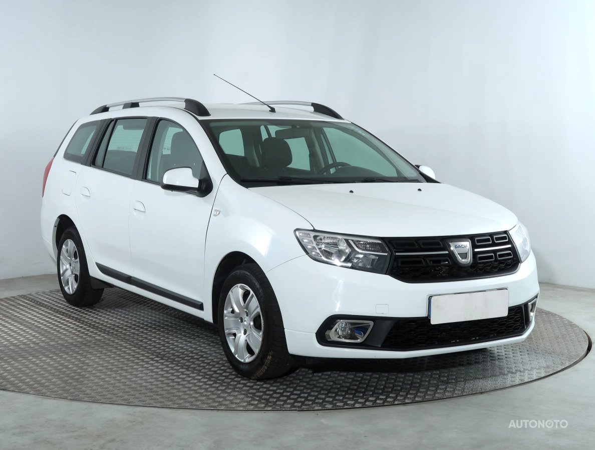 Dacia Logan, 2019 - pohled č. 1