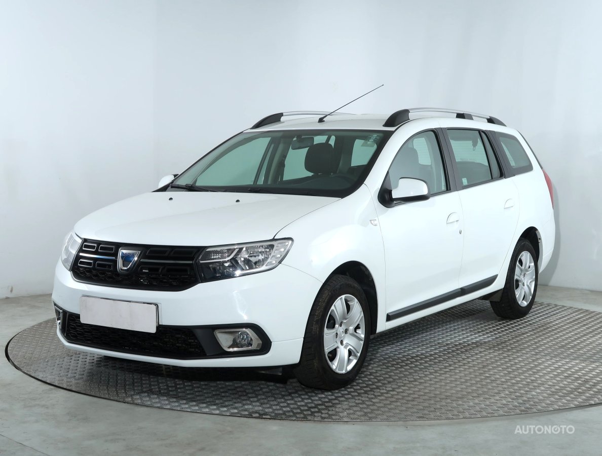 Dacia Logan, 2019 - pohled č. 3