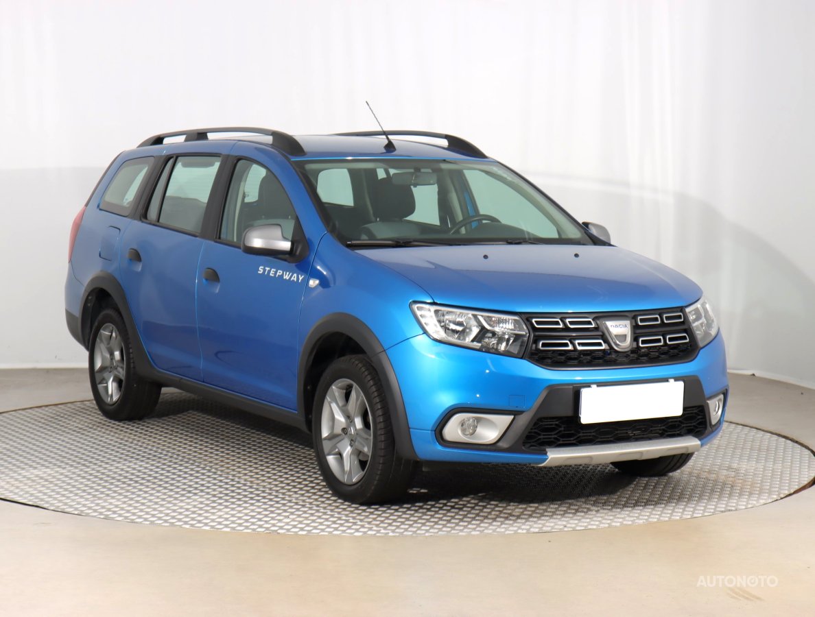 Dacia Logan, 2019 - pohled č. 1