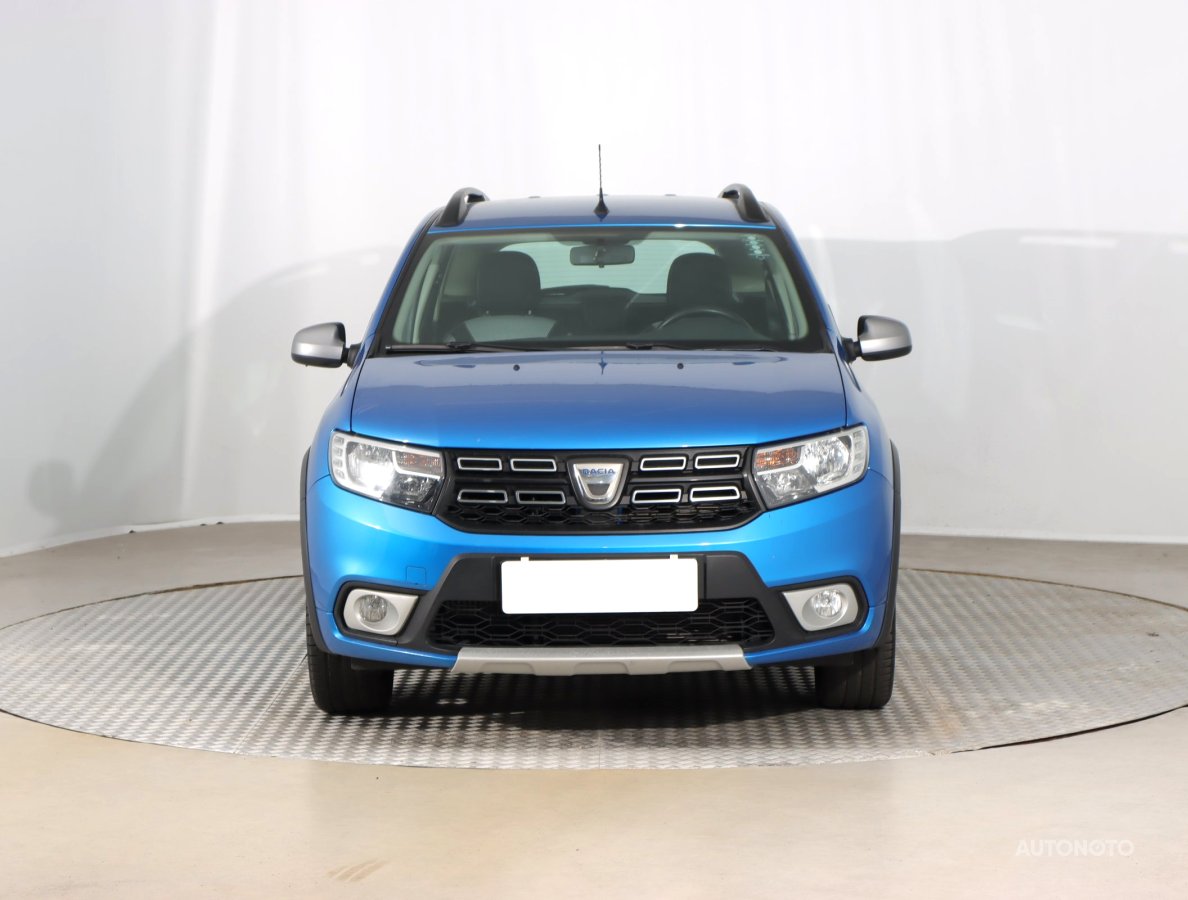 Dacia Logan, 2019 - pohled č. 2