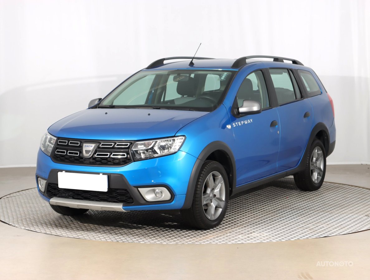 Dacia Logan, 2019 - pohled č. 3