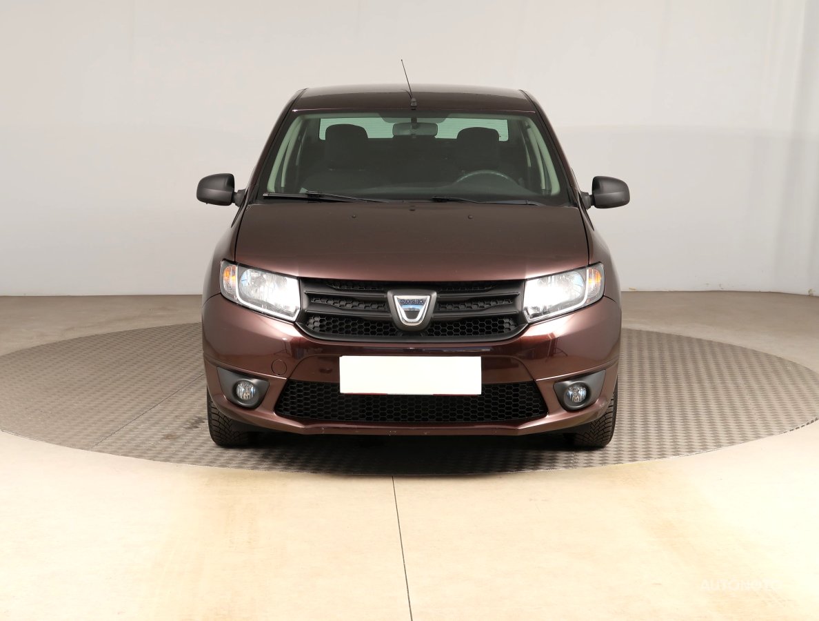 Dacia Logan, 2016 - pohled č. 2