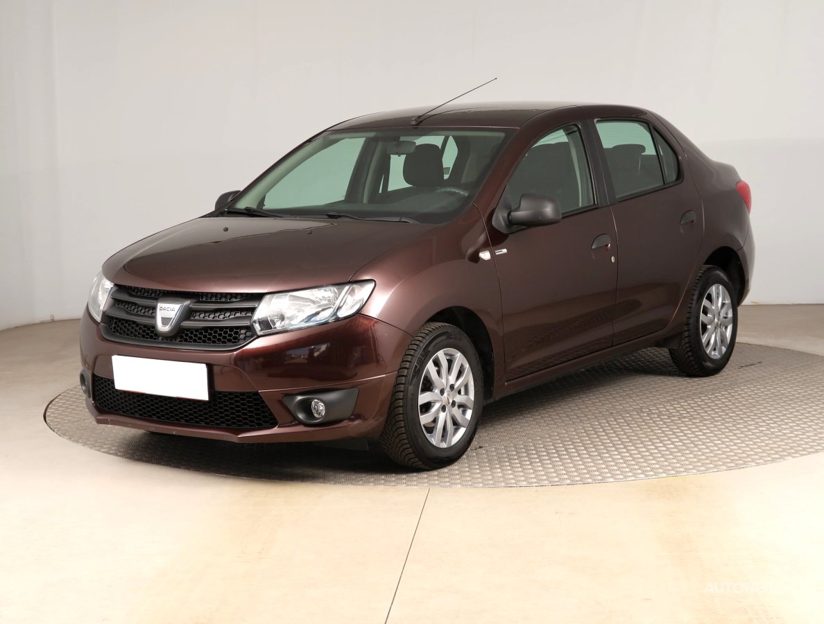 Dacia Logan, 2016 - pohled č. 3