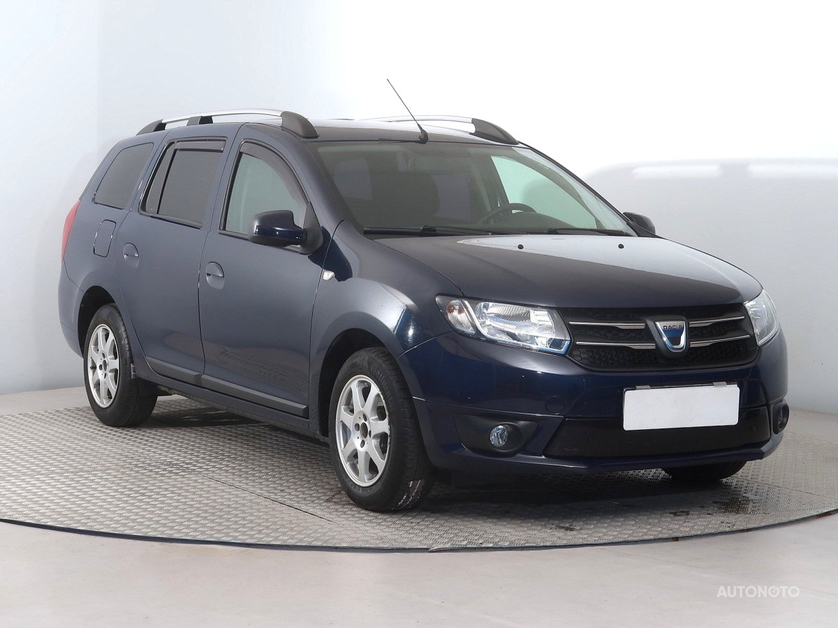Dacia Logan, 2015 - pohled č. 1