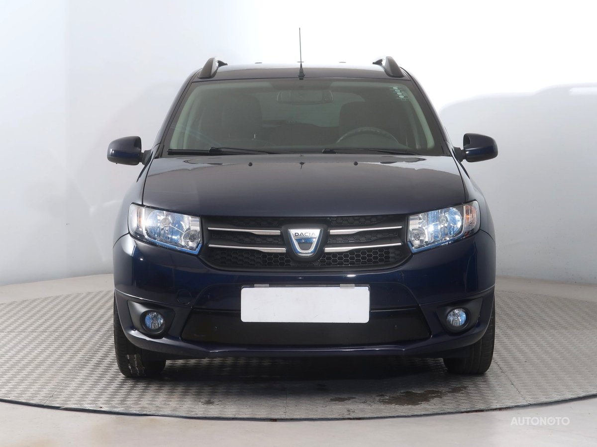 Dacia Logan, 2015 - pohled č. 2