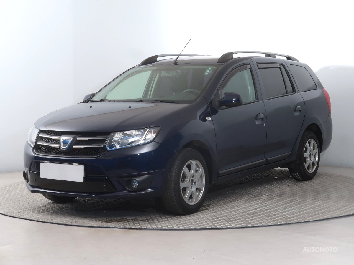 Dacia Logan, 2015 - pohled č. 3