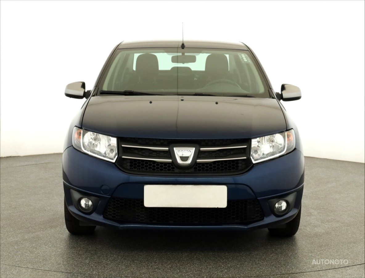 Dacia Logan, 2016 - pohled č. 2