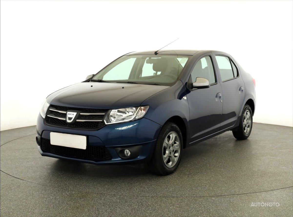 Dacia Logan, 2016 - pohled č. 3