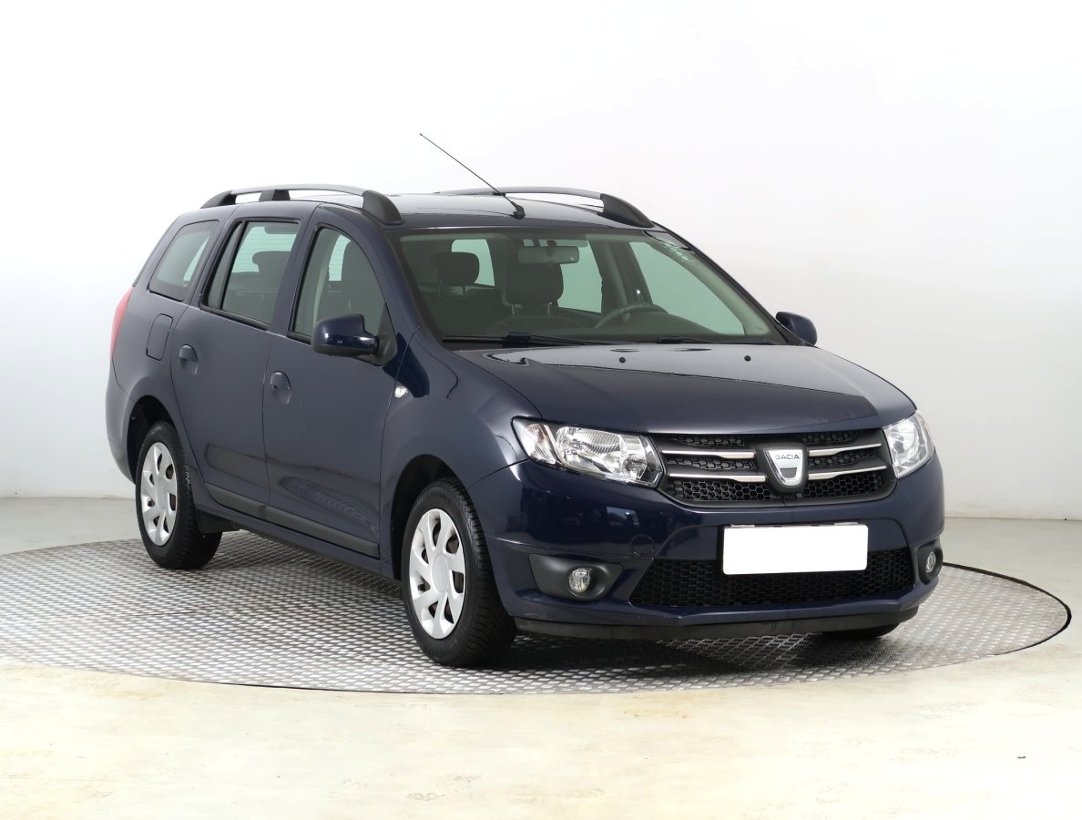 Dacia Logan, 2016 - celkový pohled