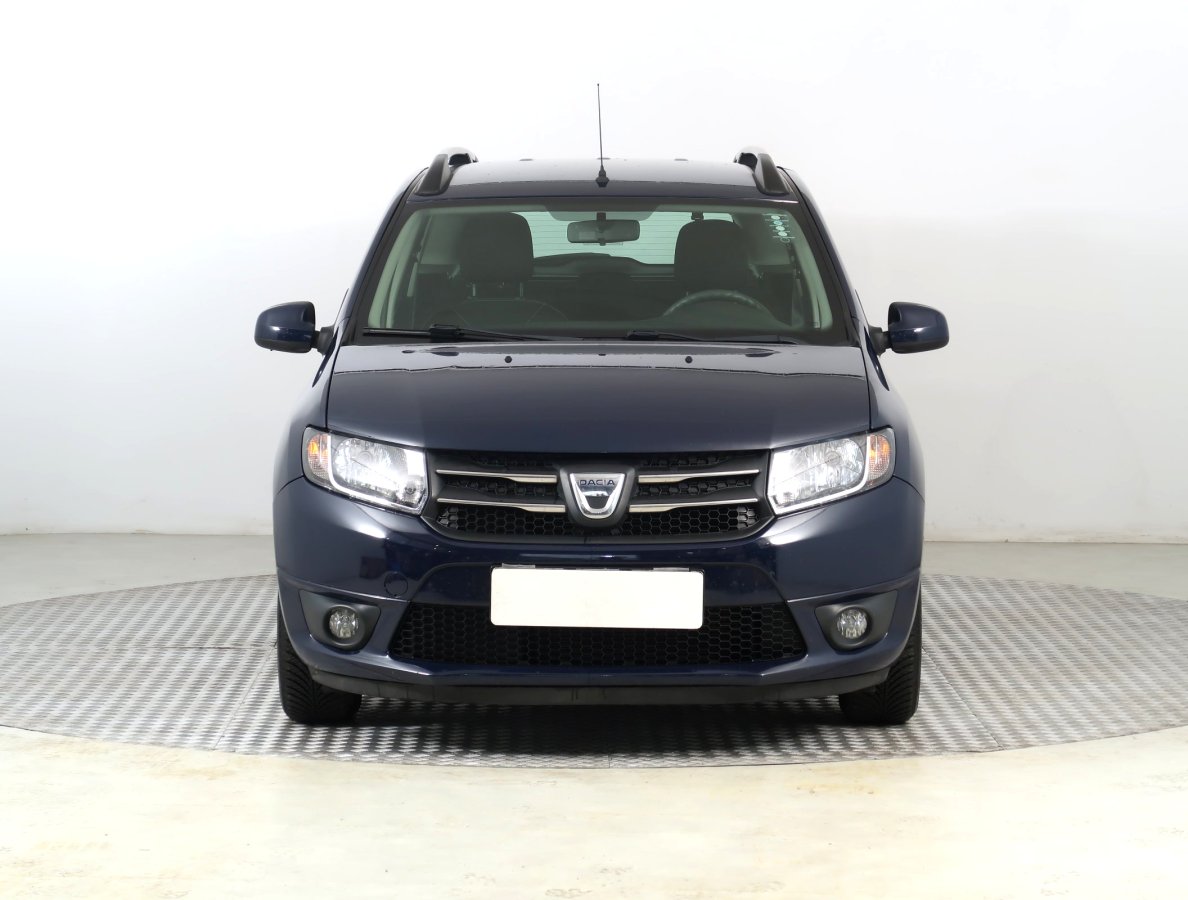 Dacia Logan, 2016 - pohled č. 2