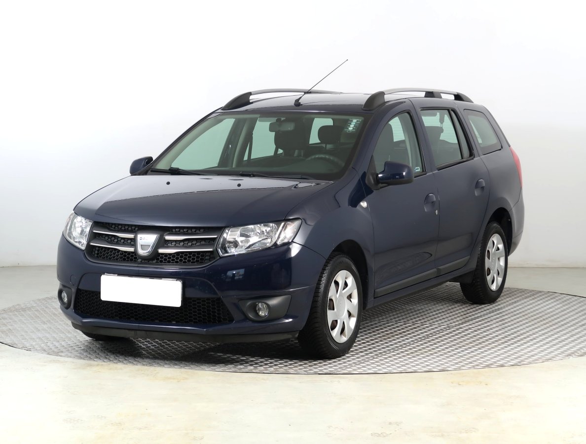 Dacia Logan, 2016 - pohled č. 3