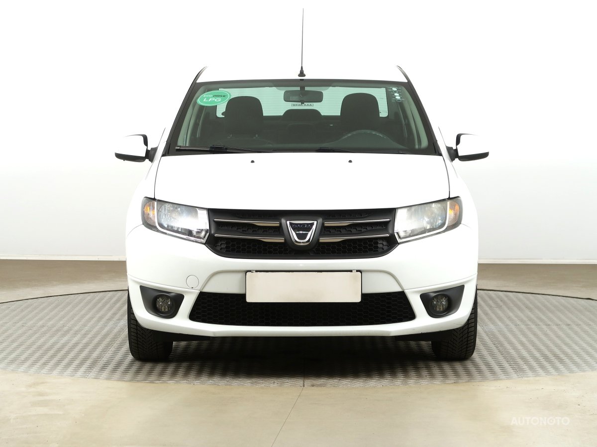 Dacia Logan, 2015 - pohled č. 2