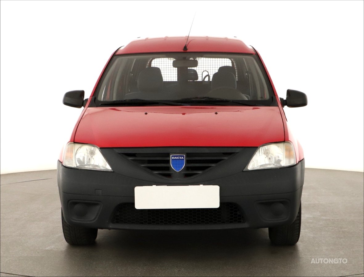 Dacia Logan, 2008 - pohled č. 2