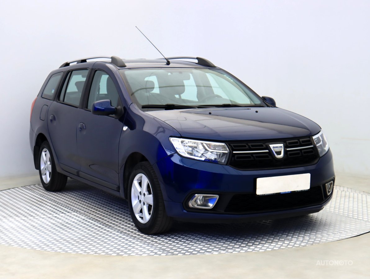 Dacia Logan, 2019 - celkový pohled