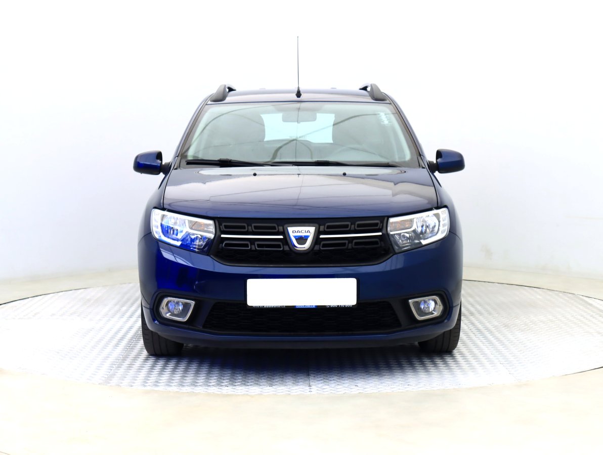 Dacia Logan, 2019 - pohled č. 2
