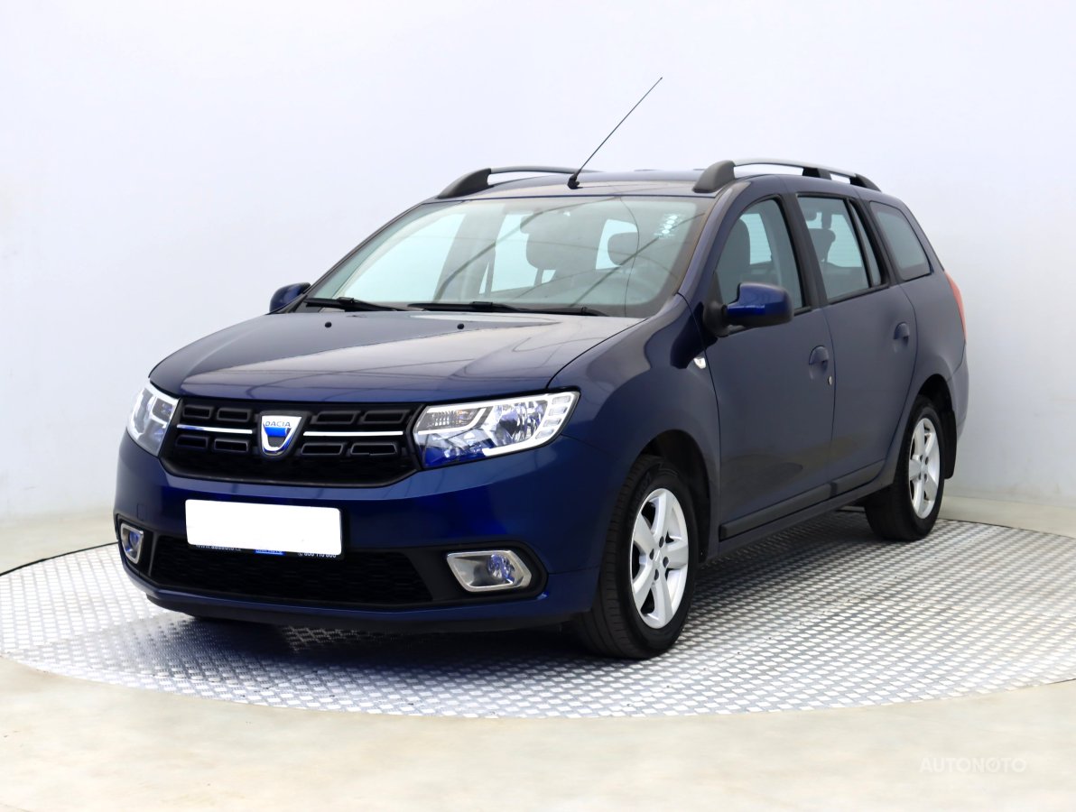 Dacia Logan, 2019 - pohled č. 3