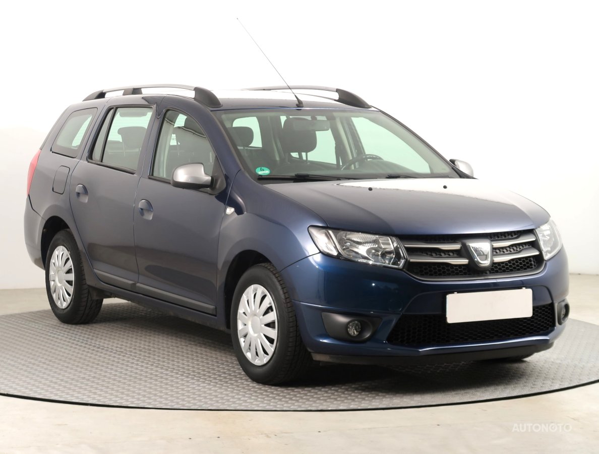 Dacia Logan, 2015 - celkový pohled