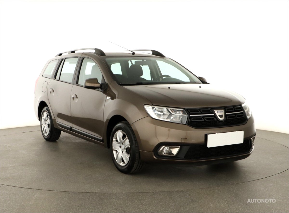 Dacia Logan, 2018 - celkový pohled