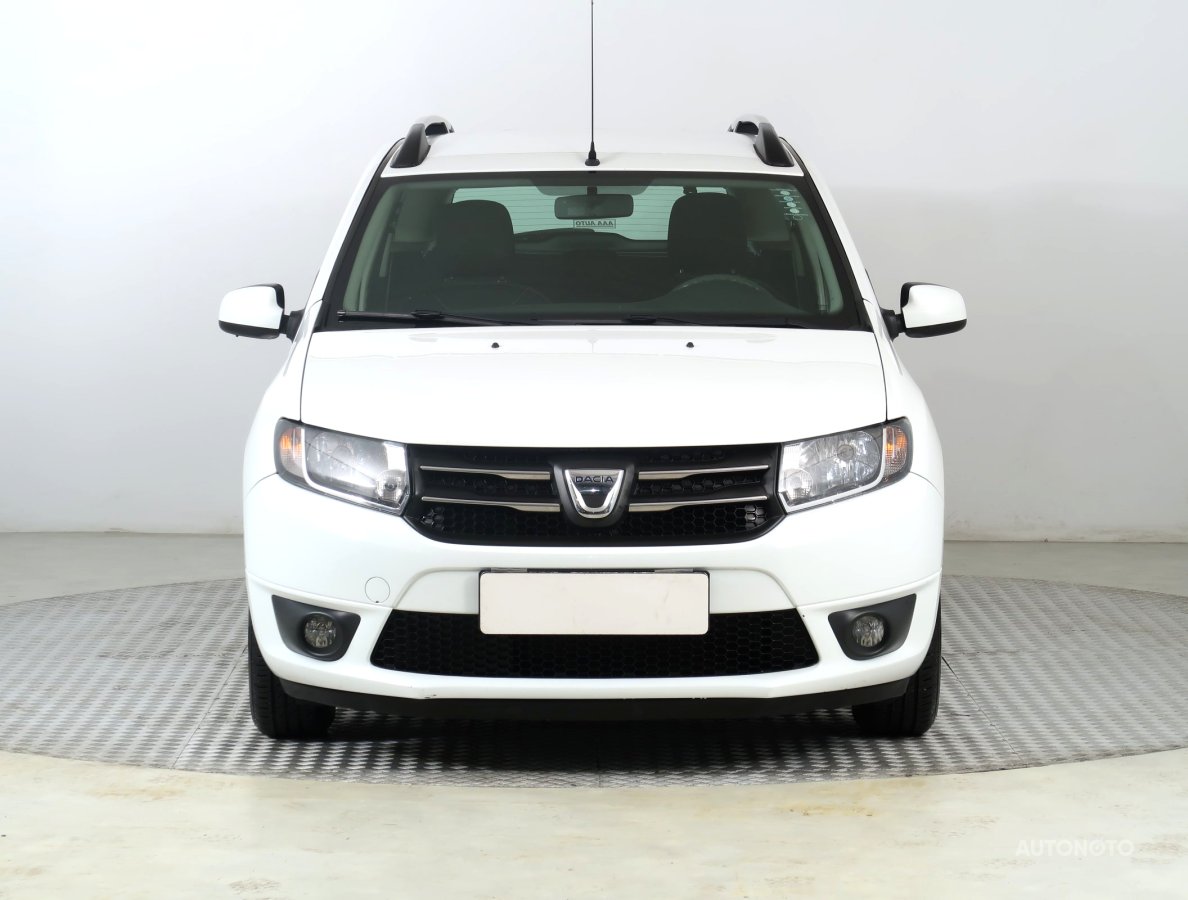 Dacia Logan, 2016 - pohled č. 2