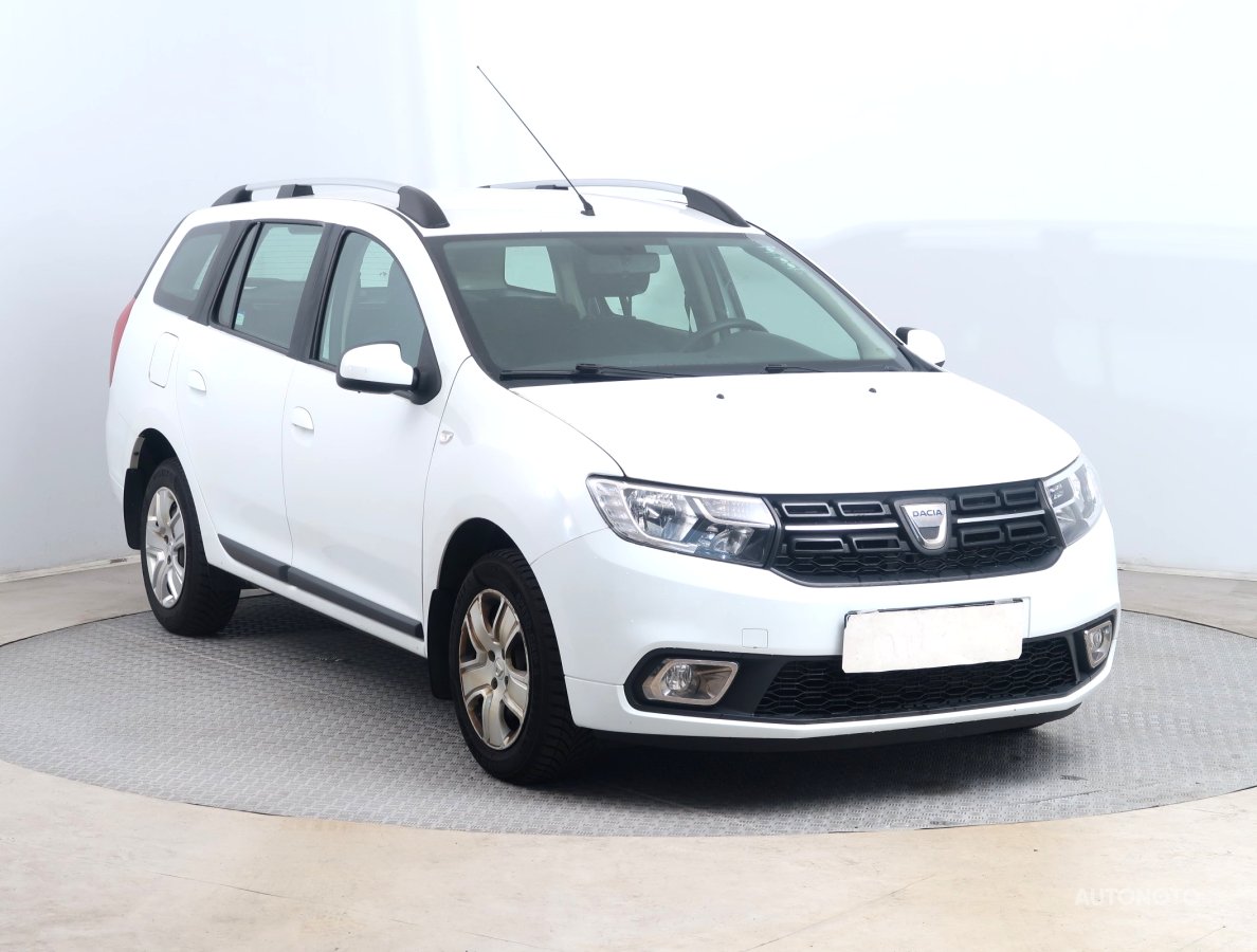 Dacia Logan, 2018 - celkový pohled