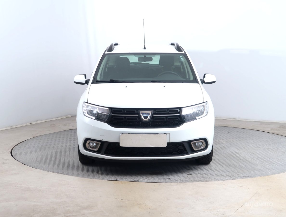 Dacia Logan, 2018 - pohled č. 2