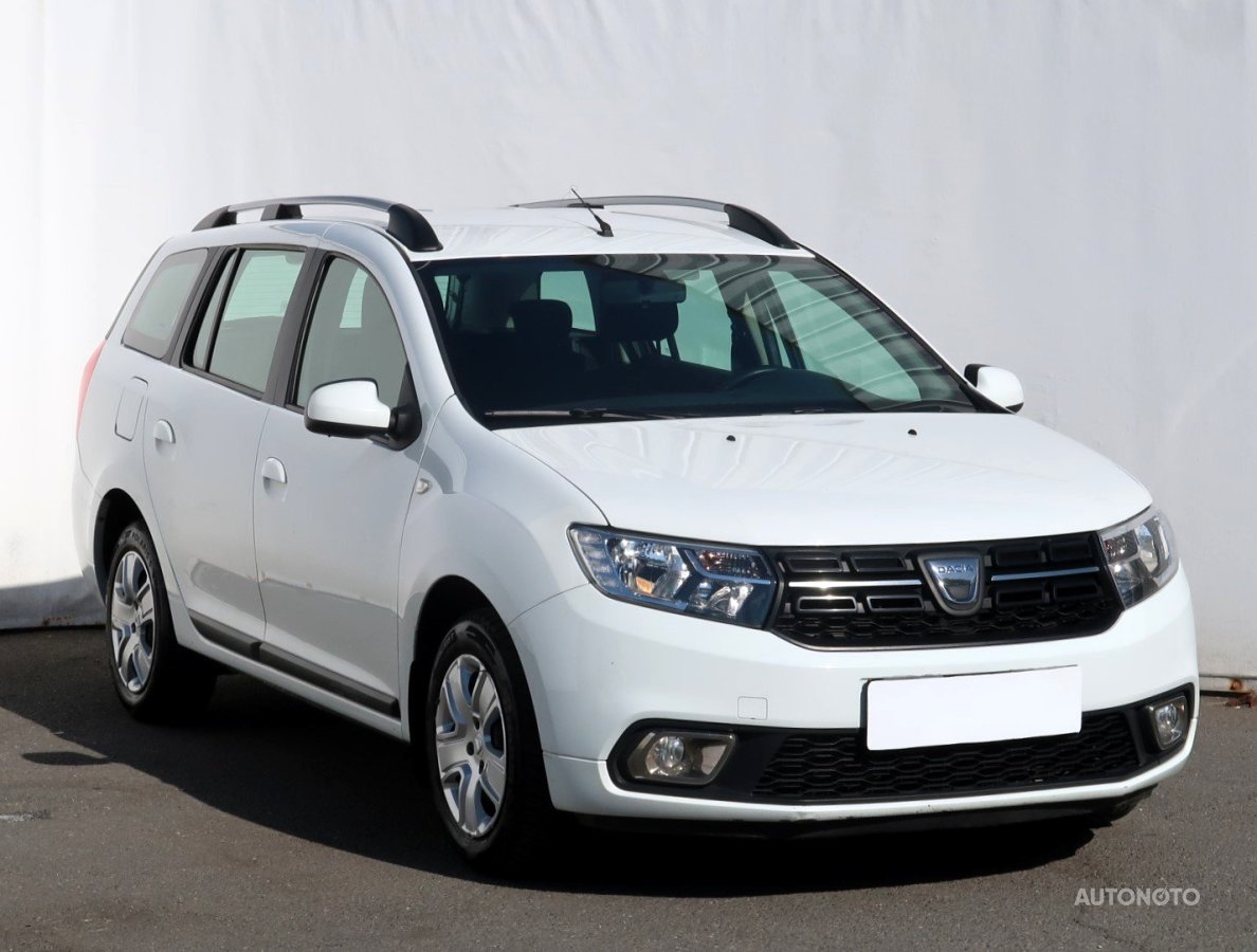 Dacia Logan, 2018 - celkový pohled