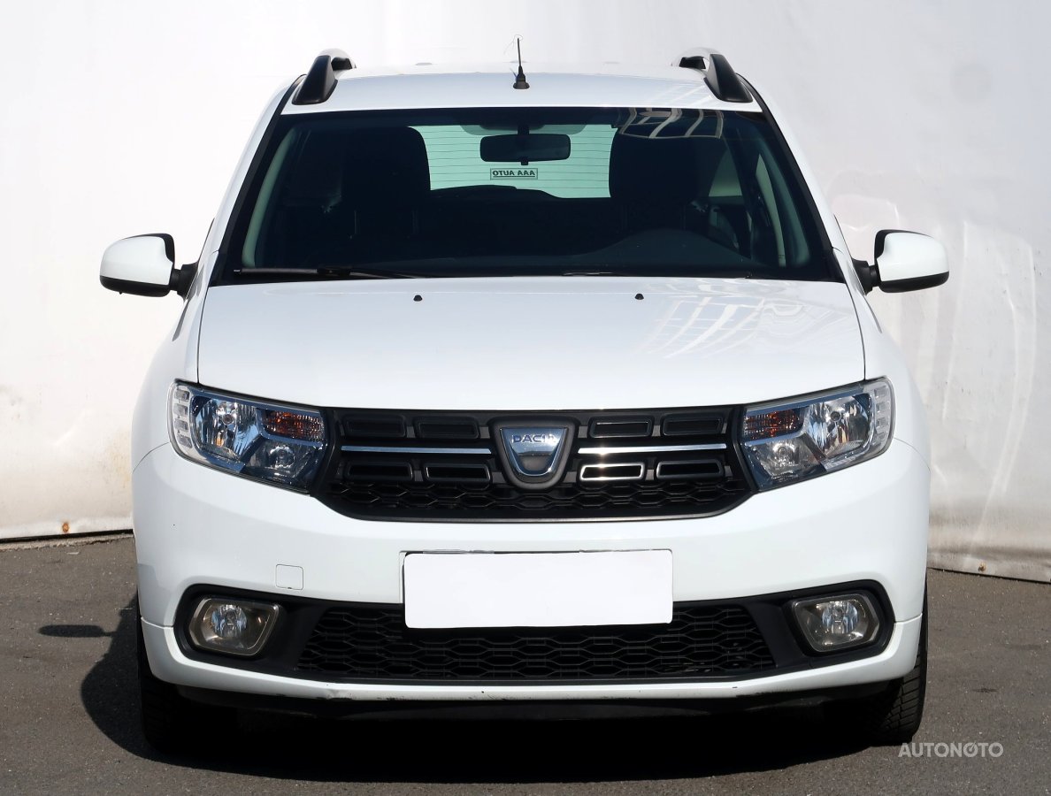 Dacia Logan, 2018 - pohled č. 2