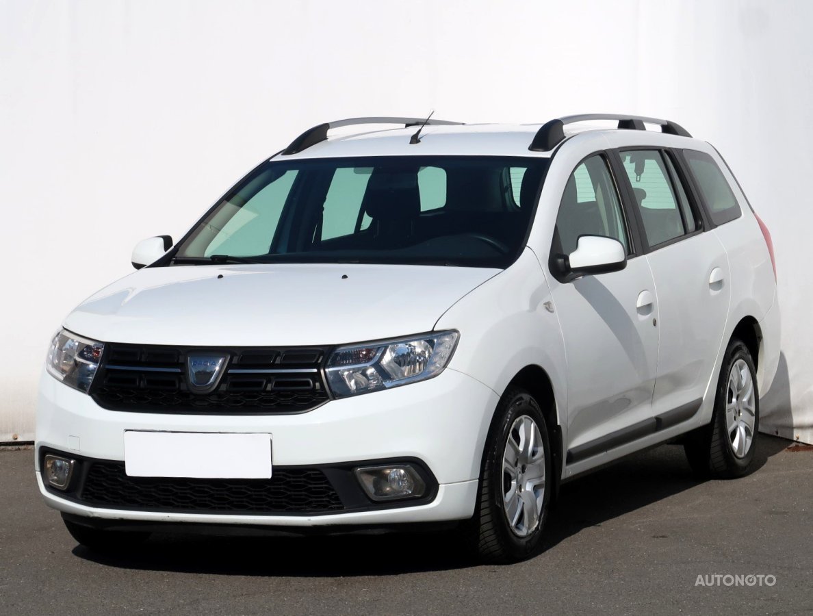 Dacia Logan, 2018 - pohled č. 3