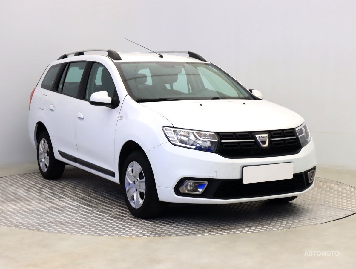 Dacia Logan, 2018 - celkový pohled