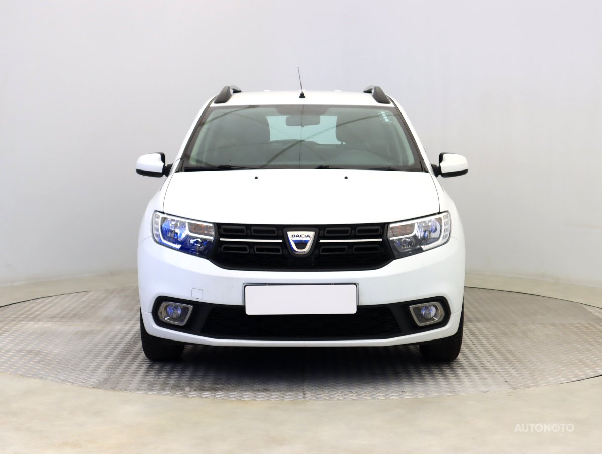 Dacia Logan, 2018 - pohled č. 2