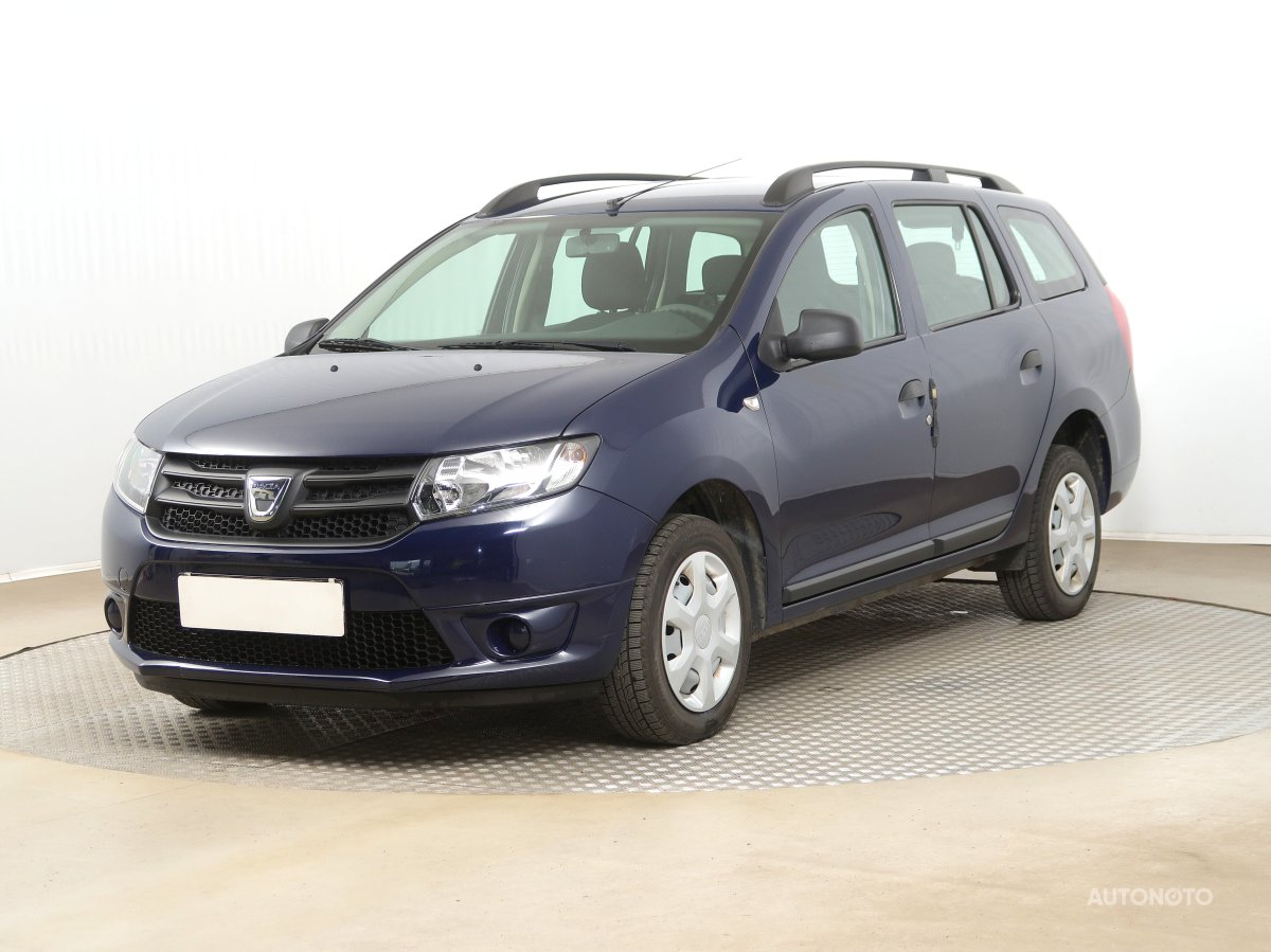 Dacia Logan, 2014 - pohled č. 3