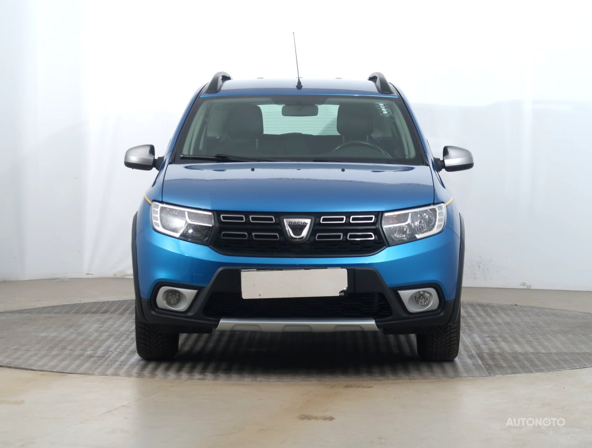 Dacia Logan, 2017 - pohled č. 2