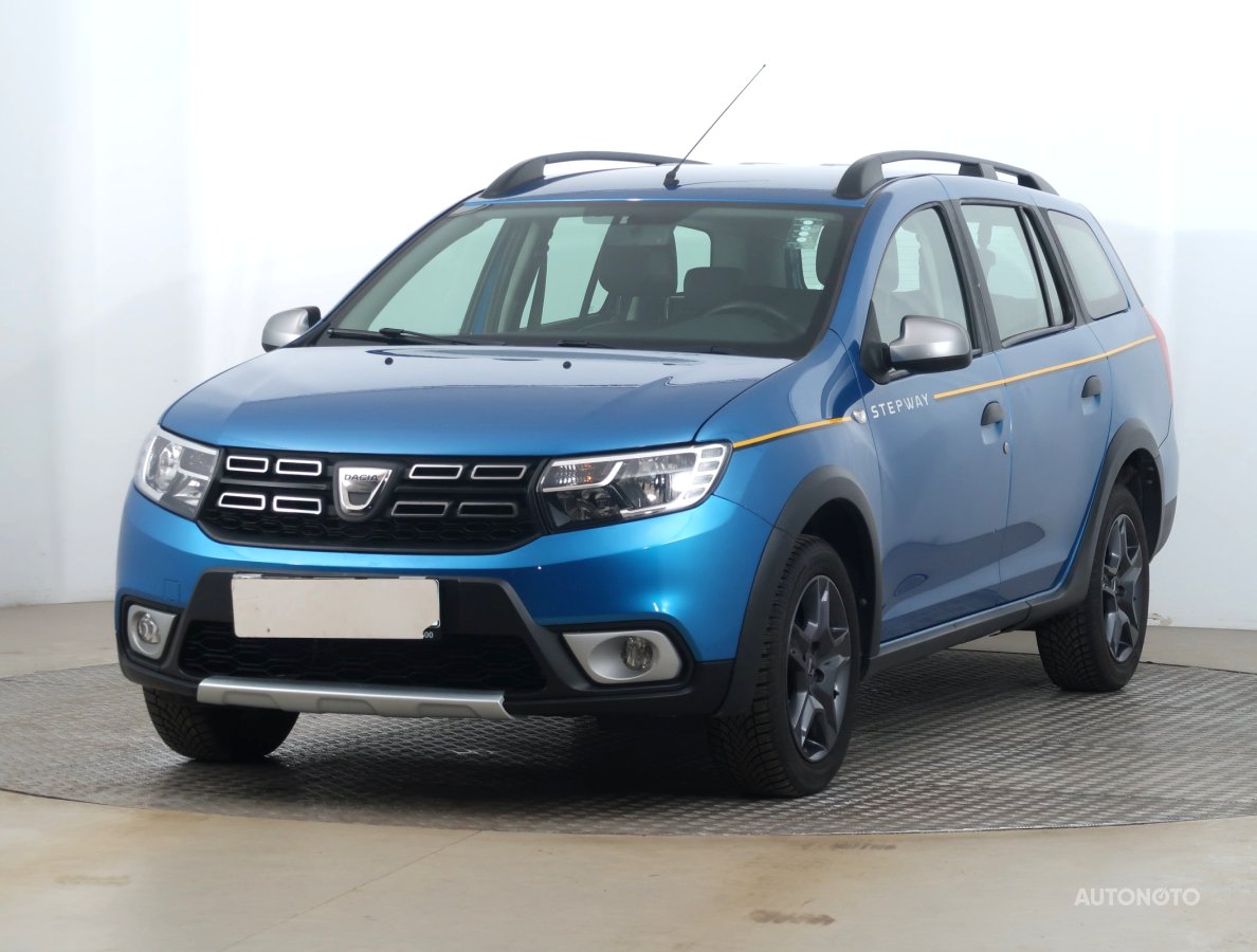 Dacia Logan, 2017 - pohled č. 3